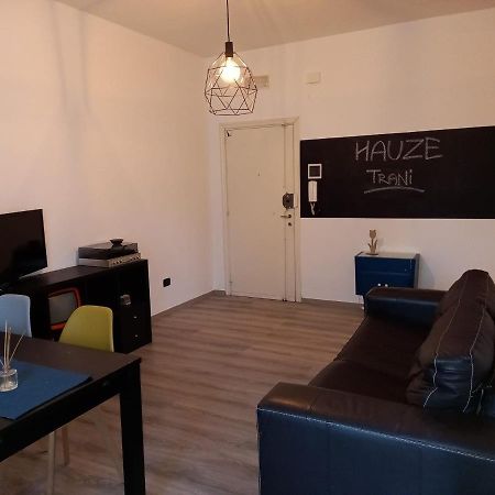 Hauze Trani Apartment Exterior photo
